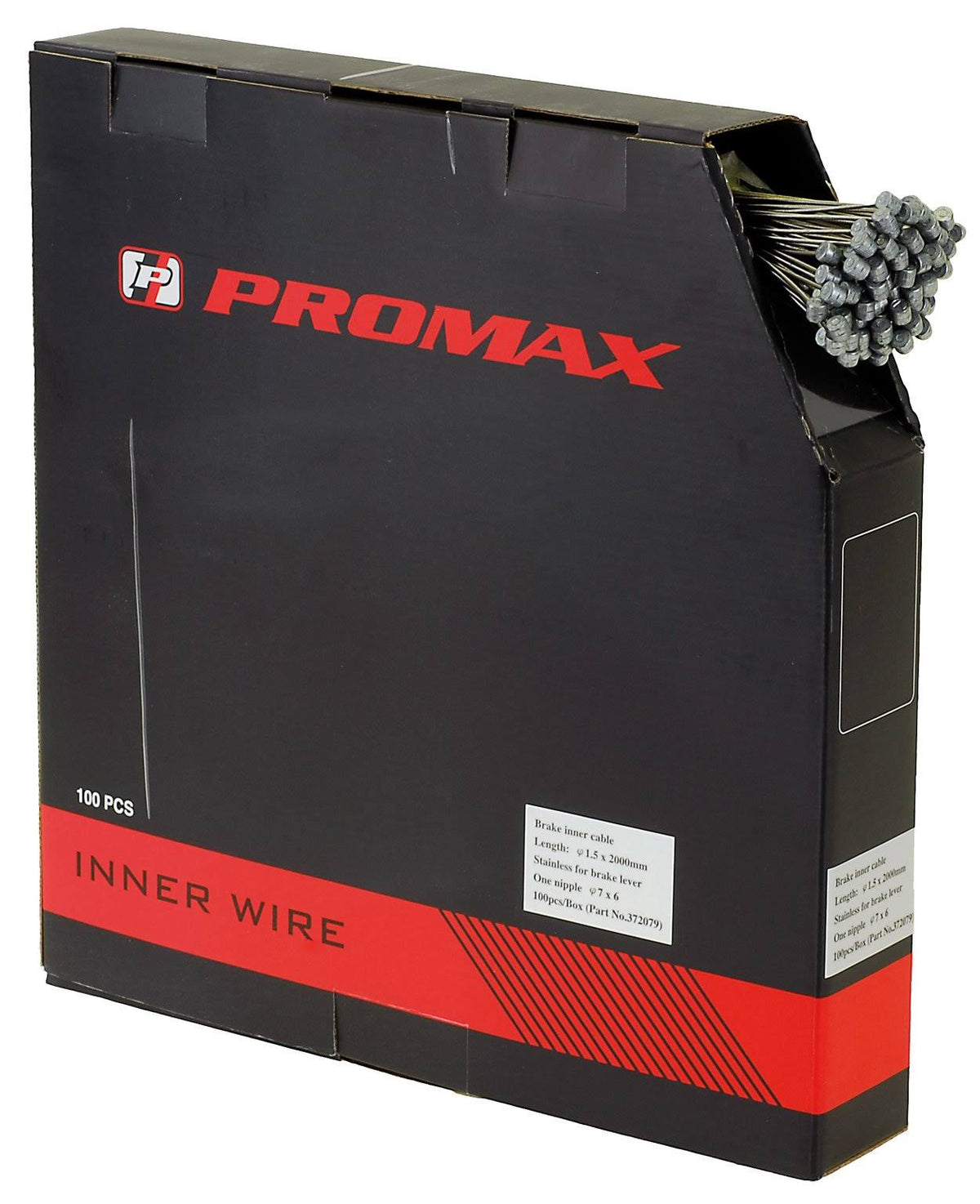 1.5 mm x 2000 mm Stainless Inner Cables for Brakes C872367