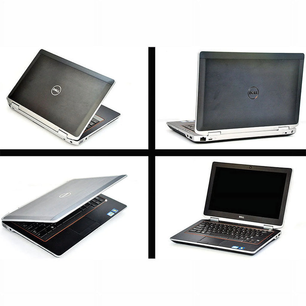 Refurbished Dell Latitude Laptop J3896
