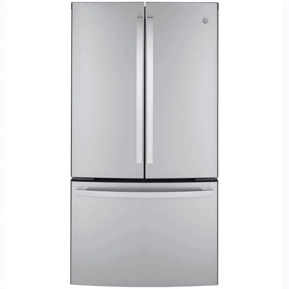 23.1 Cu. Ft. Stainless Steel French-Door Refrigerator I329410