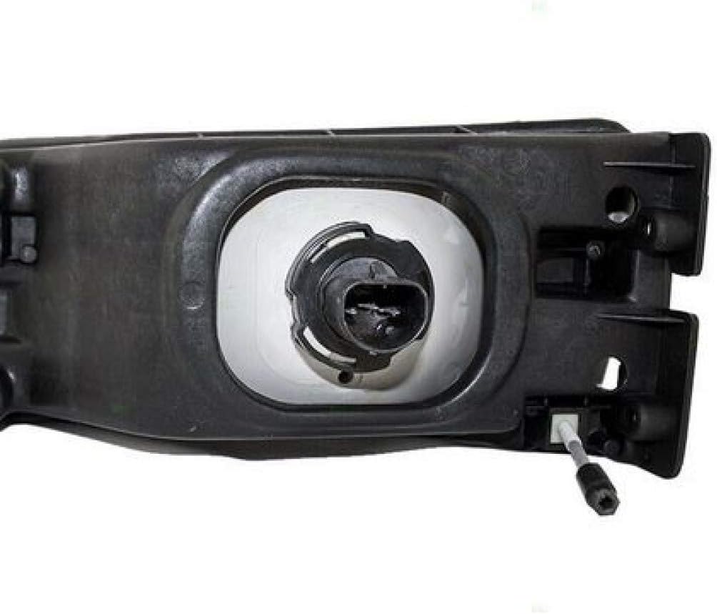Halogen Headlight for Nissan Maxima 1995 1996 Passenger Side Pack of 2 U947343