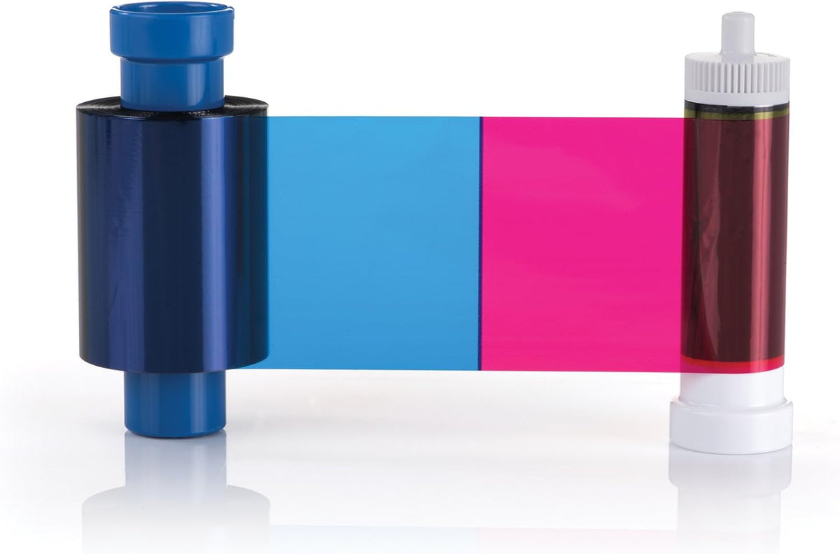 10 x Color Ribbon YMCKO 300 Prints F507341