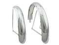 24" Chrome Adjustable Balloon Fender Set F7013