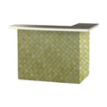 Thatch Portable Bar Green G880