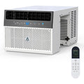 6000 BTU Window Air Conditioner with Remote Control and Washable Filter R5170