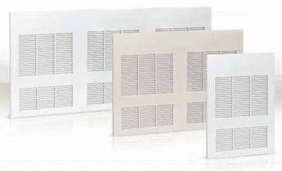 240V Wall Fan Heater A808