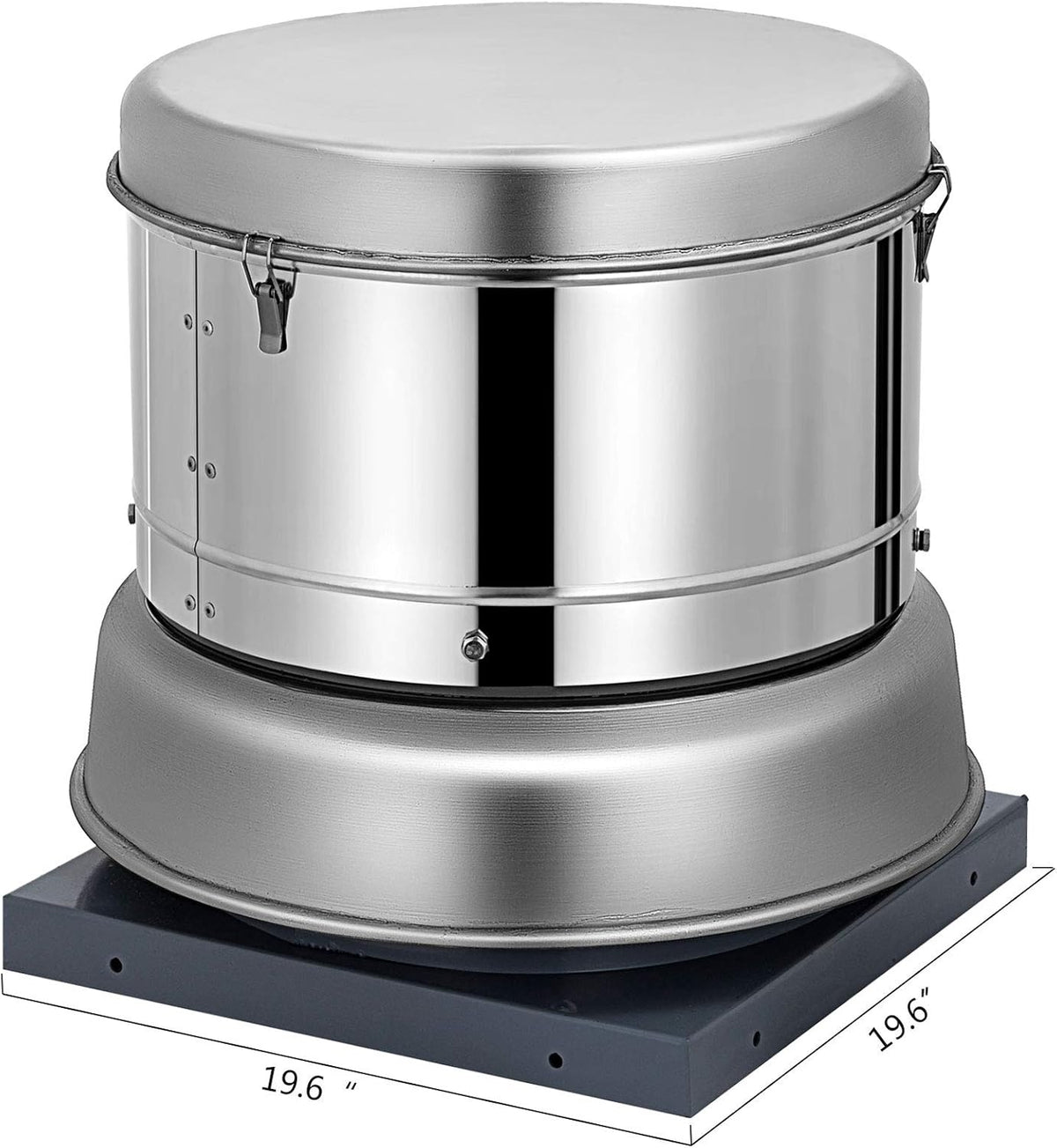 1000 CFM Up-blast Exhaust Fan 250W A855979