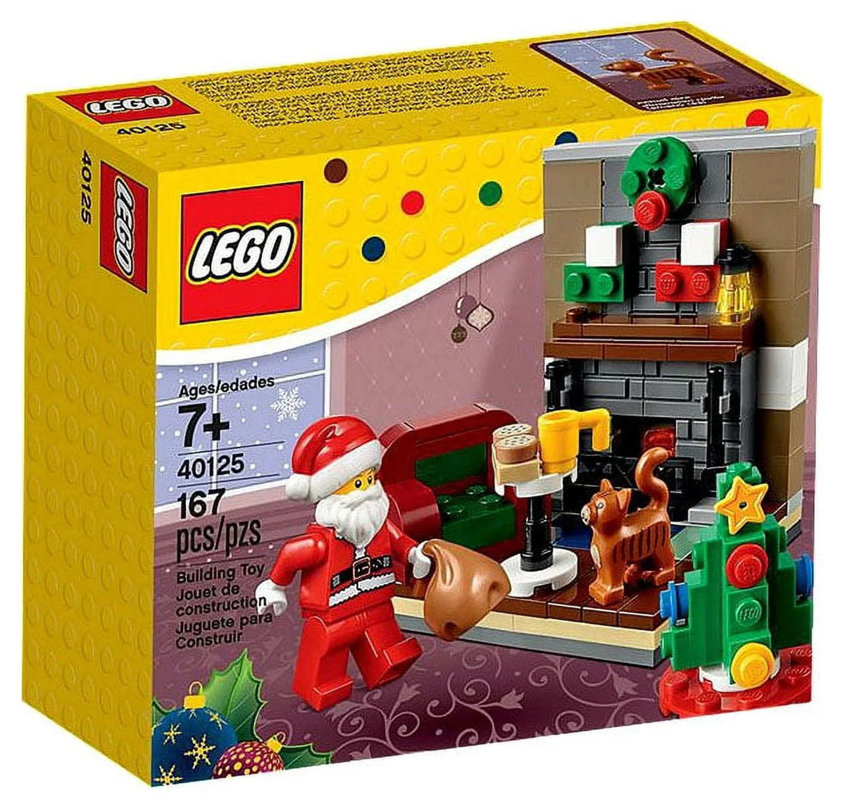 Santa Visit Set G669272