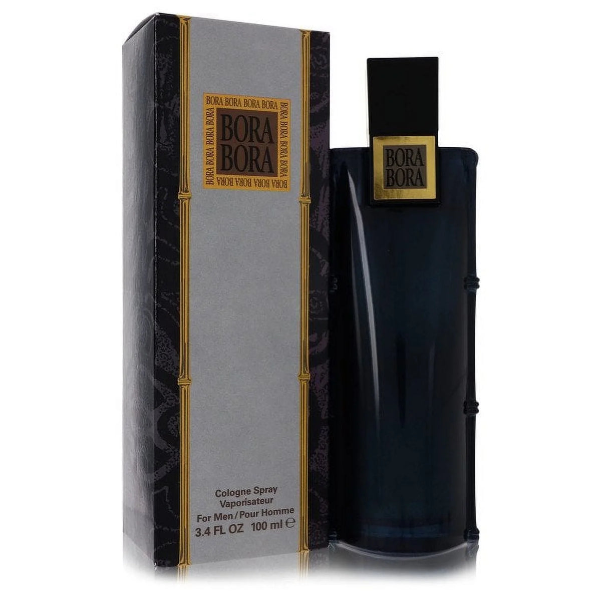 Cologne Spray 3.4 oz Pack of 2 N6672