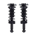 Pair of 2 Rear Quick Complete Strut-Coil Spring For Subaru Impreza K902239