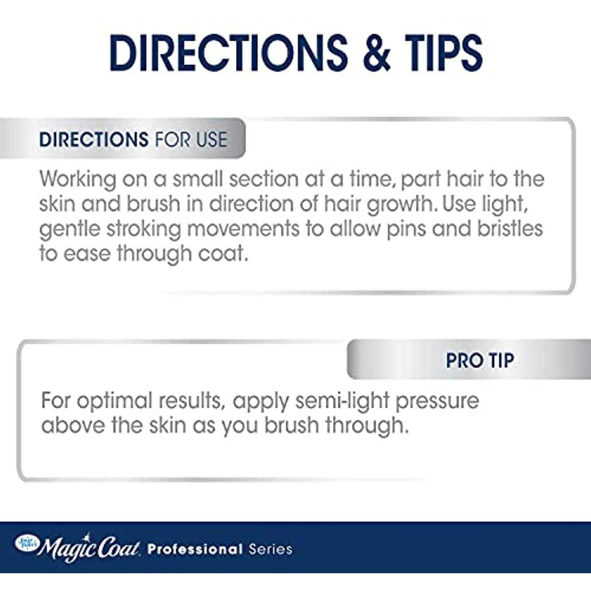 Self-Cleaning Slicker Brush V6621