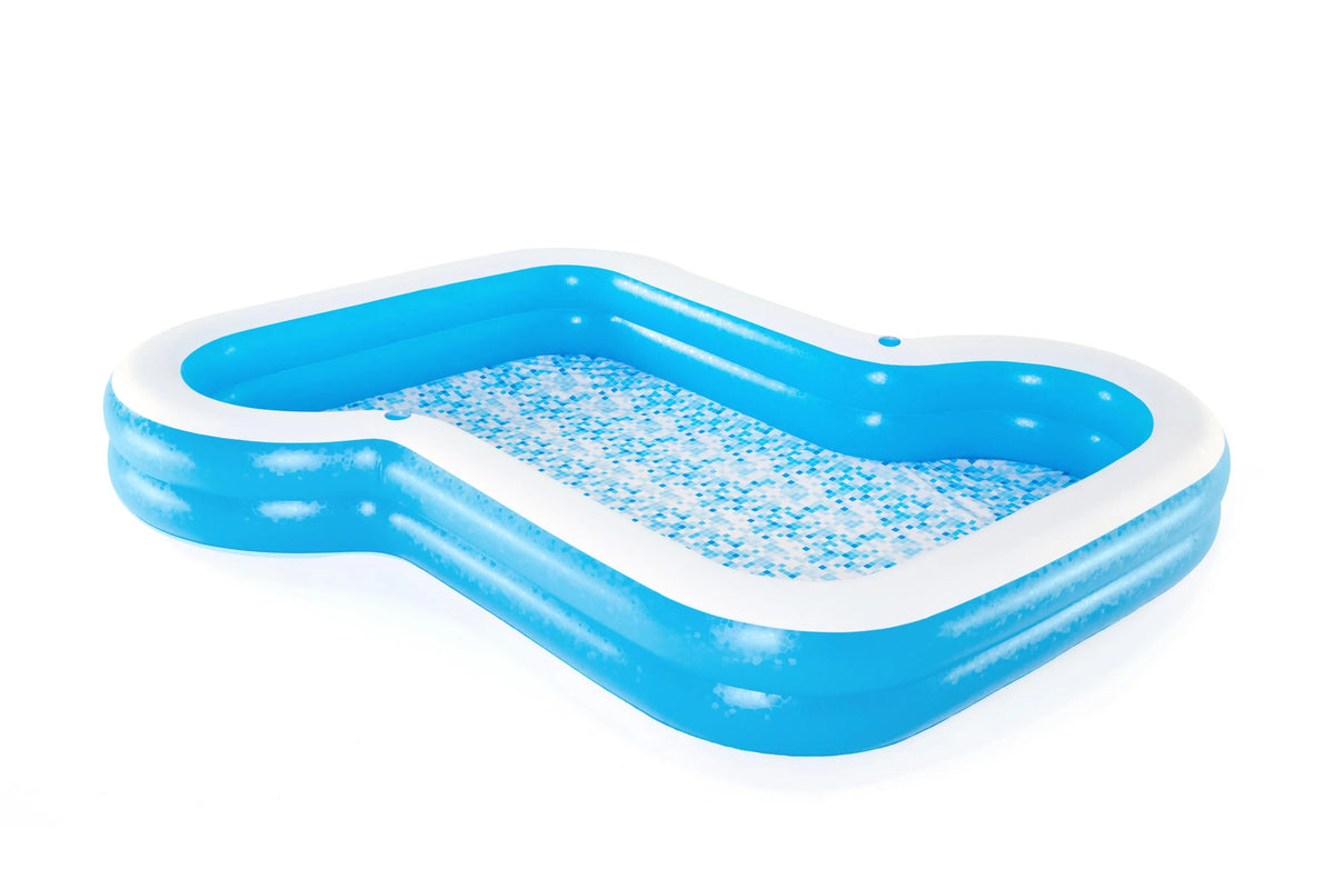 10' x 9' x 18 Inflatable Kiddie and Family Pool P590973