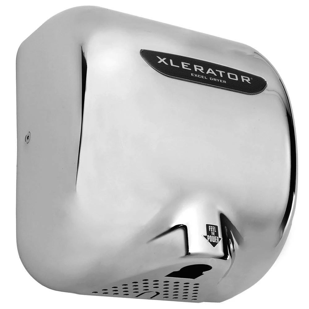 Chrome Plated Hand Dryer B3154