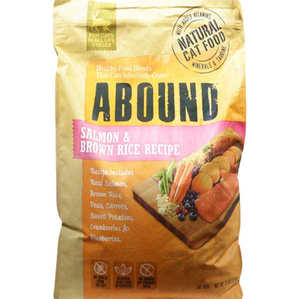 Brown Rice Cat Food L5217