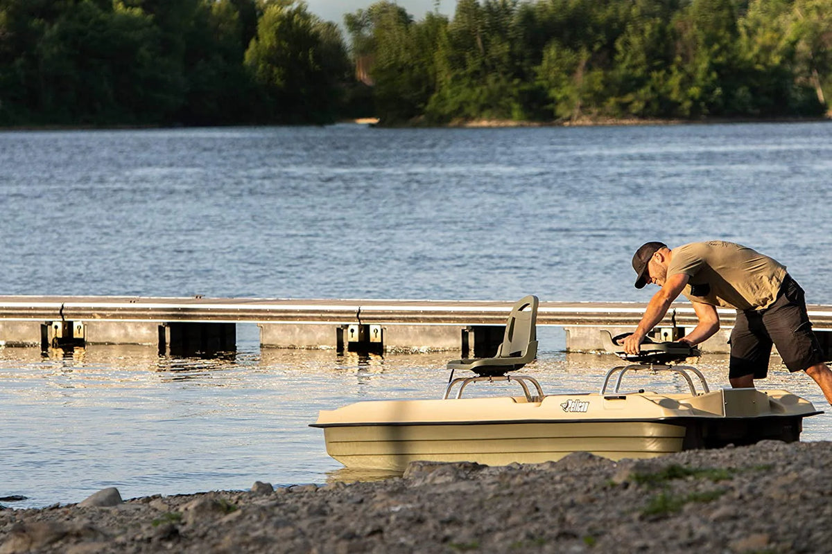 2 Person Fishing Boat 10 ft B733