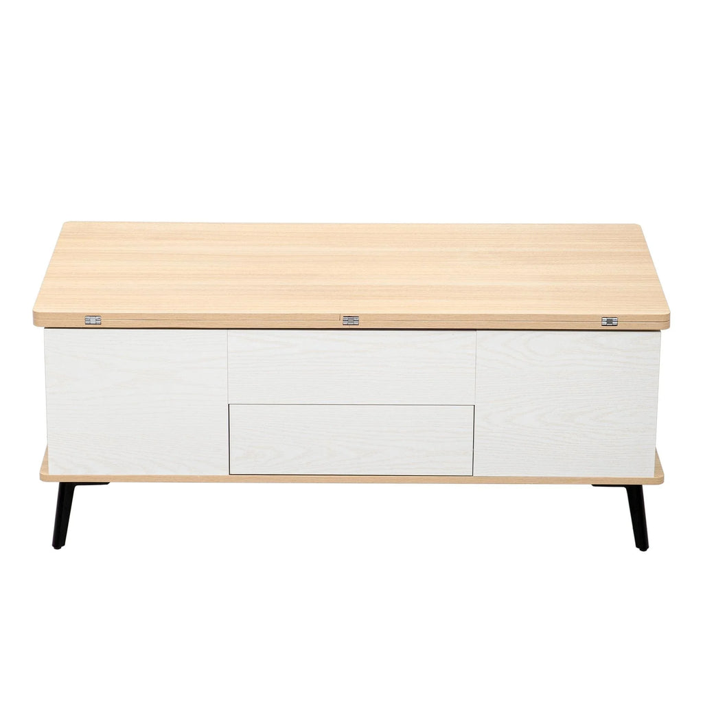 5 Piece Lift-Top Coffee Table Set P375
