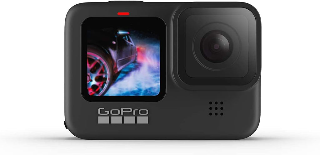HERO9 Black Bundle with Remote, Spare Battery, and Carrying Case E49114