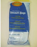 12 Pack Replacement Vacuum Bags E470507