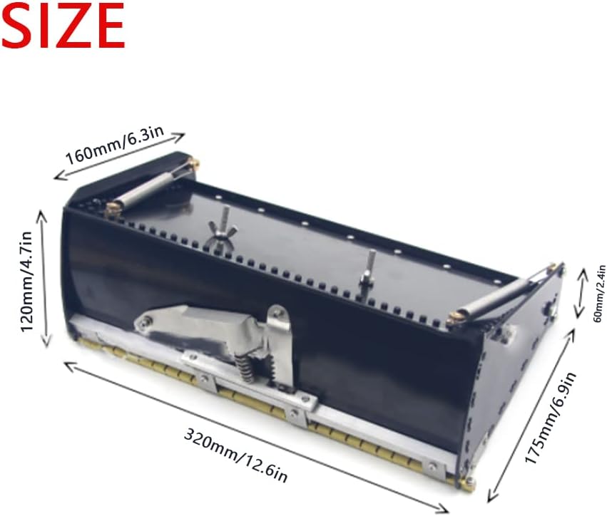 12 inch Drywall Putty Finishing Box Tool I1499