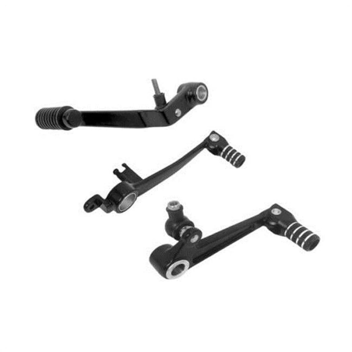 Black Brake Pedal V9078