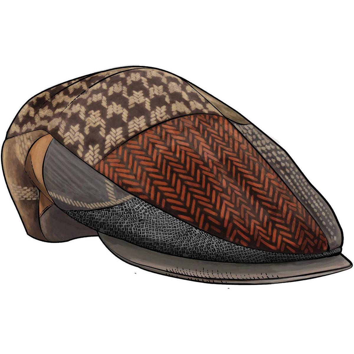 Luck O' The Irish Cap E341341