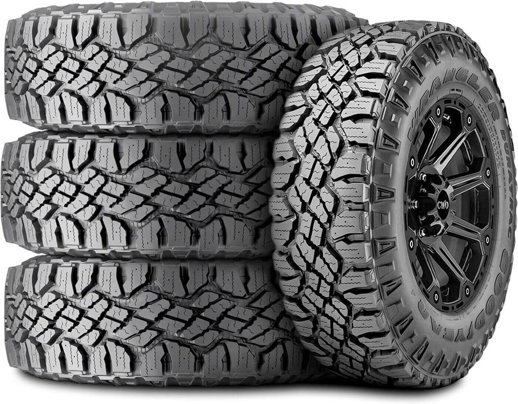 LT275/70R18 121/118R D Tire X68884