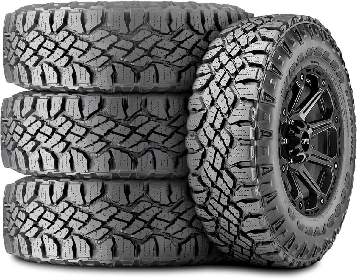 LT275/70R18 121/118R D Tire X68884