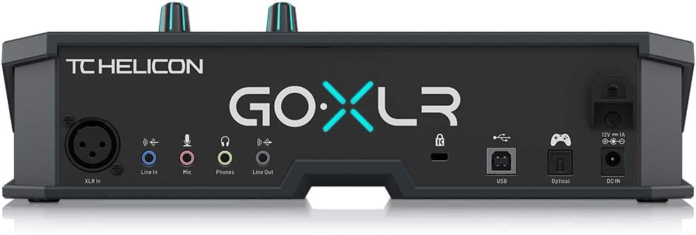 Vocal Effects Processor G938494