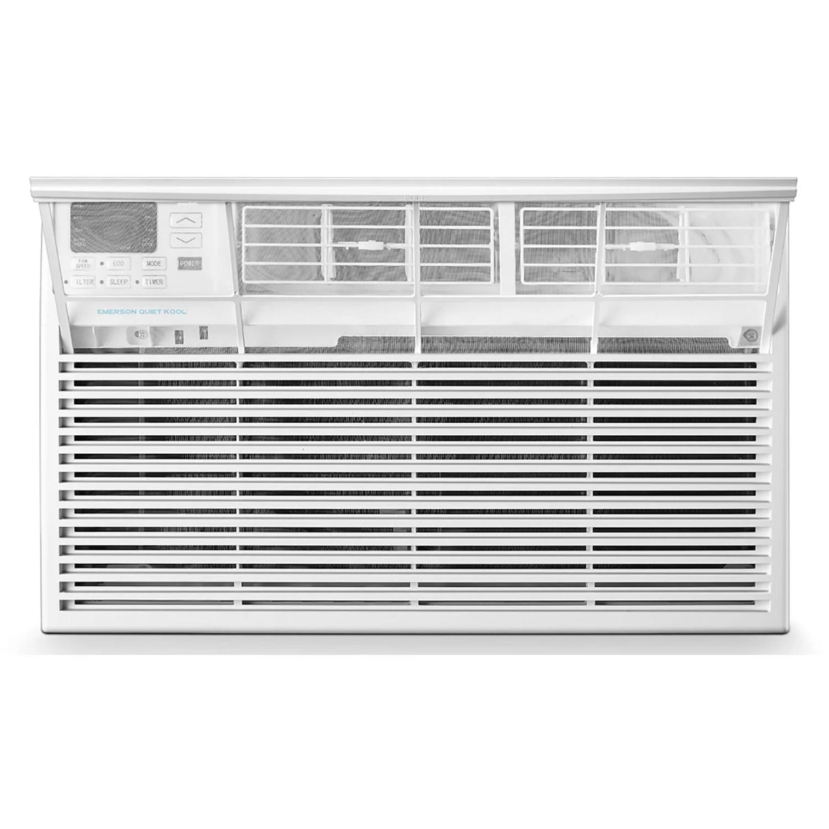 12,000 BTU 115-Volt Through-the-Wall Air Conditioner with Remote, White N81721