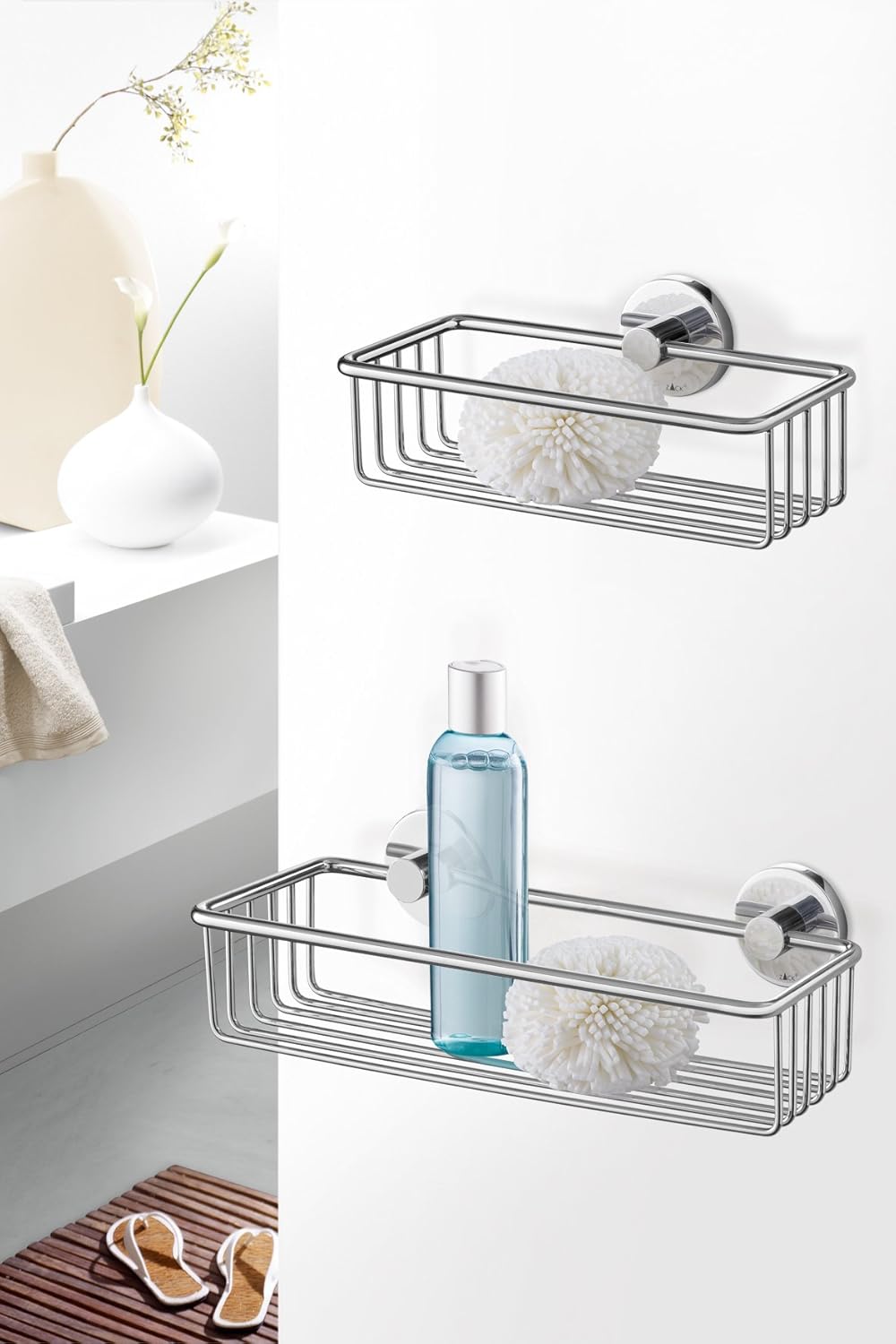 Large Shower Basket H995196