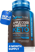 Apple Cider Vinegar Keto BHB Capsules L787759