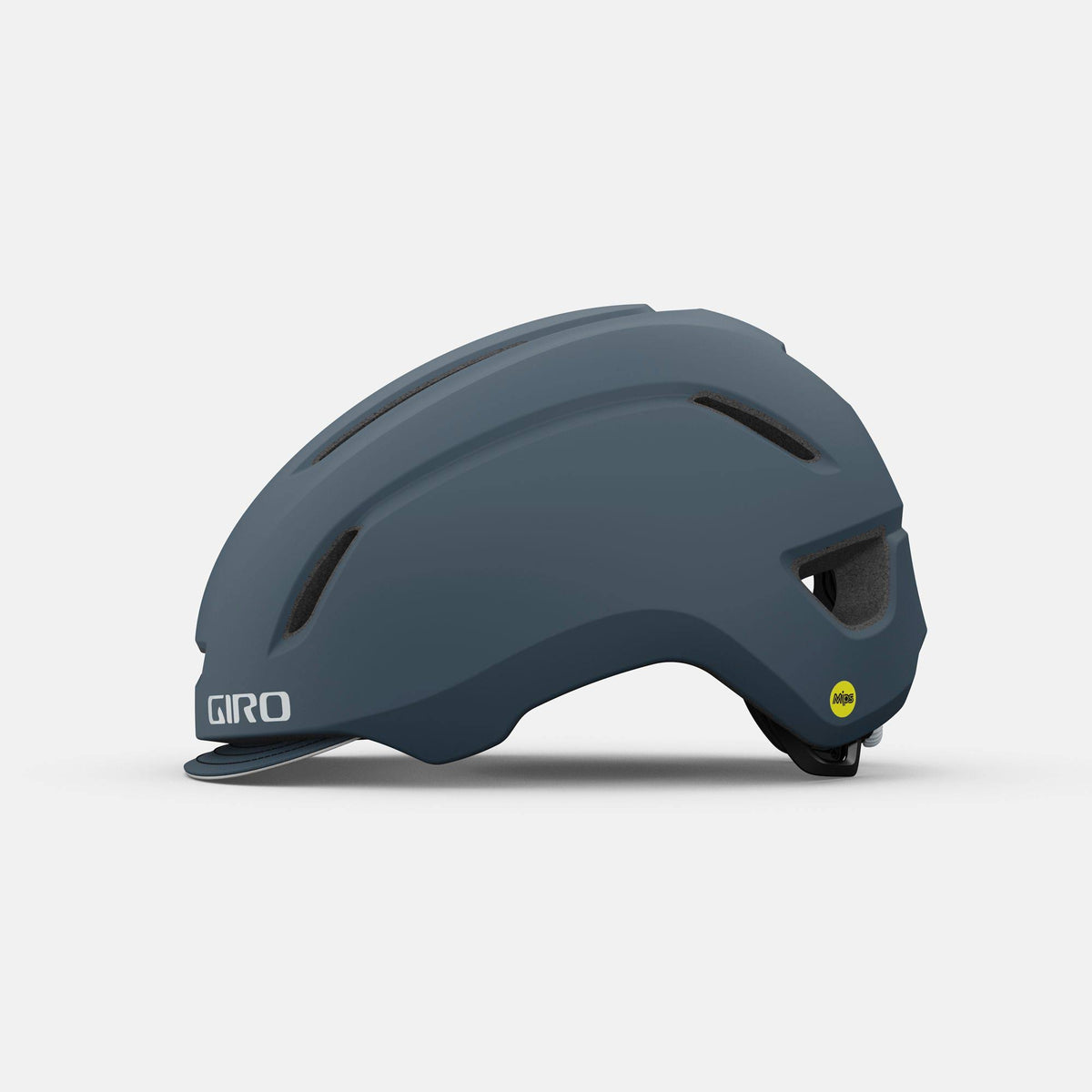 Matte Portaro Grey MIPS Helmet Q115057