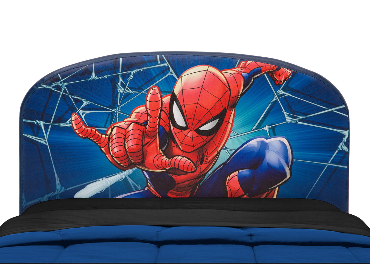 Twin Upholstered Bed P734629