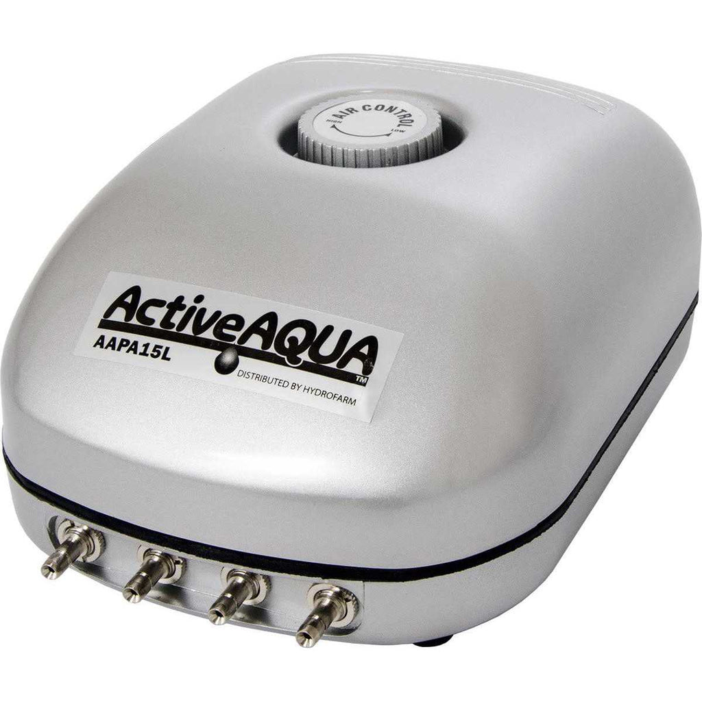 Active Aqua Air Pump 4 Outlets X170