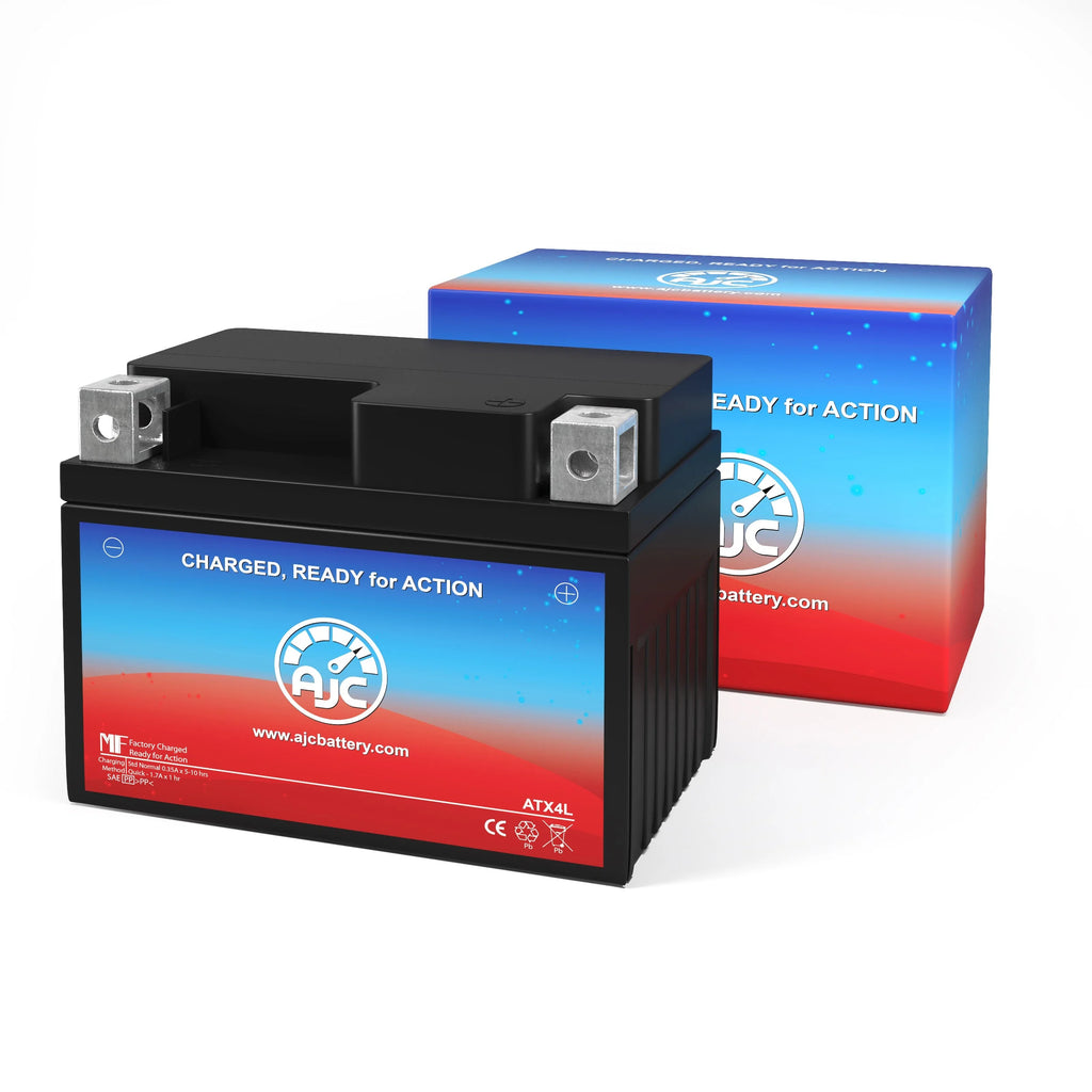 Ski-Doo Snowmobile Replacement Battery N512057