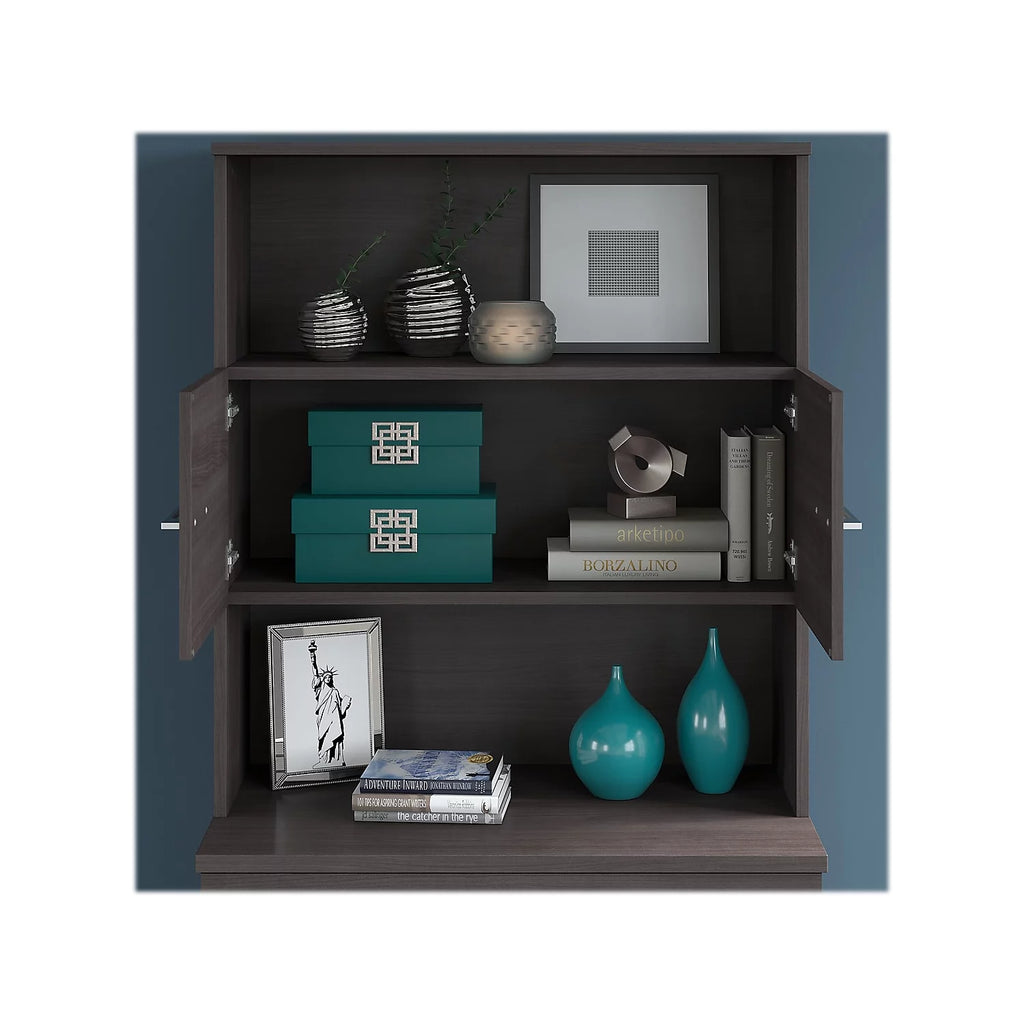 Tall Storage Cabinet with Doors P36967