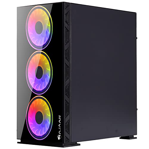 Gaming PC Tower Computer Desktop - AMD Ryzen 7 5700G Processor - GeForce RTX 3060 12GB - 32GB DDR4 - 1TB SSD - Windows 11 Pro B625775