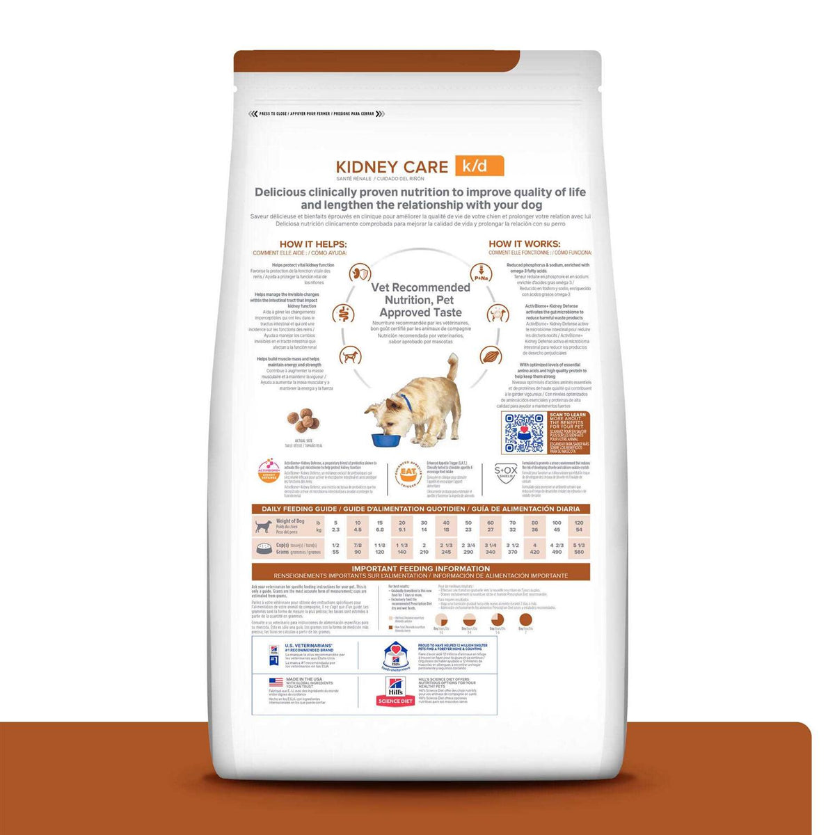 Chicken Dry Dog Food T87320