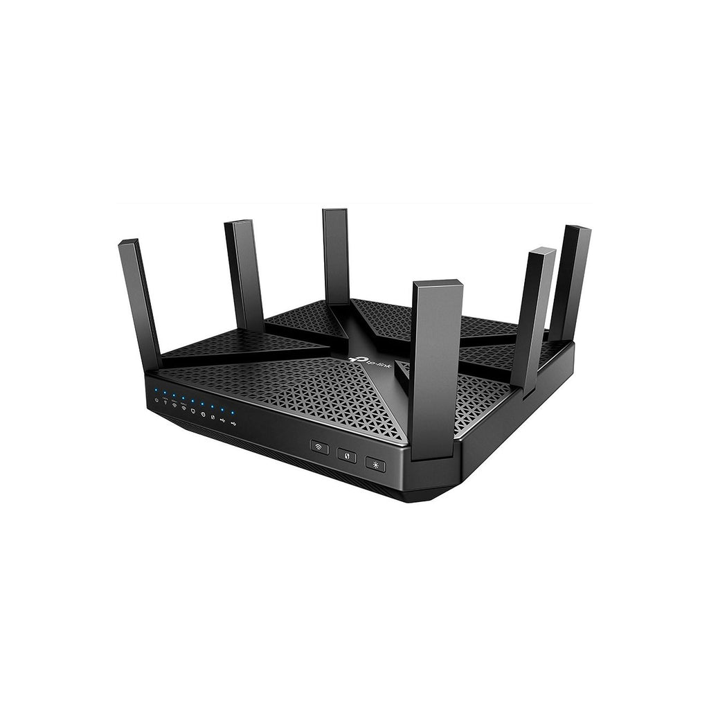 Tri-Band Wi-Fi 5 Router Black K75279