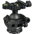 Ballhead, 25 lbs Load Capacity, Bulls-Eye Level I281033