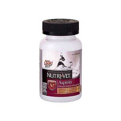 Aspirin for Large Dogs G290