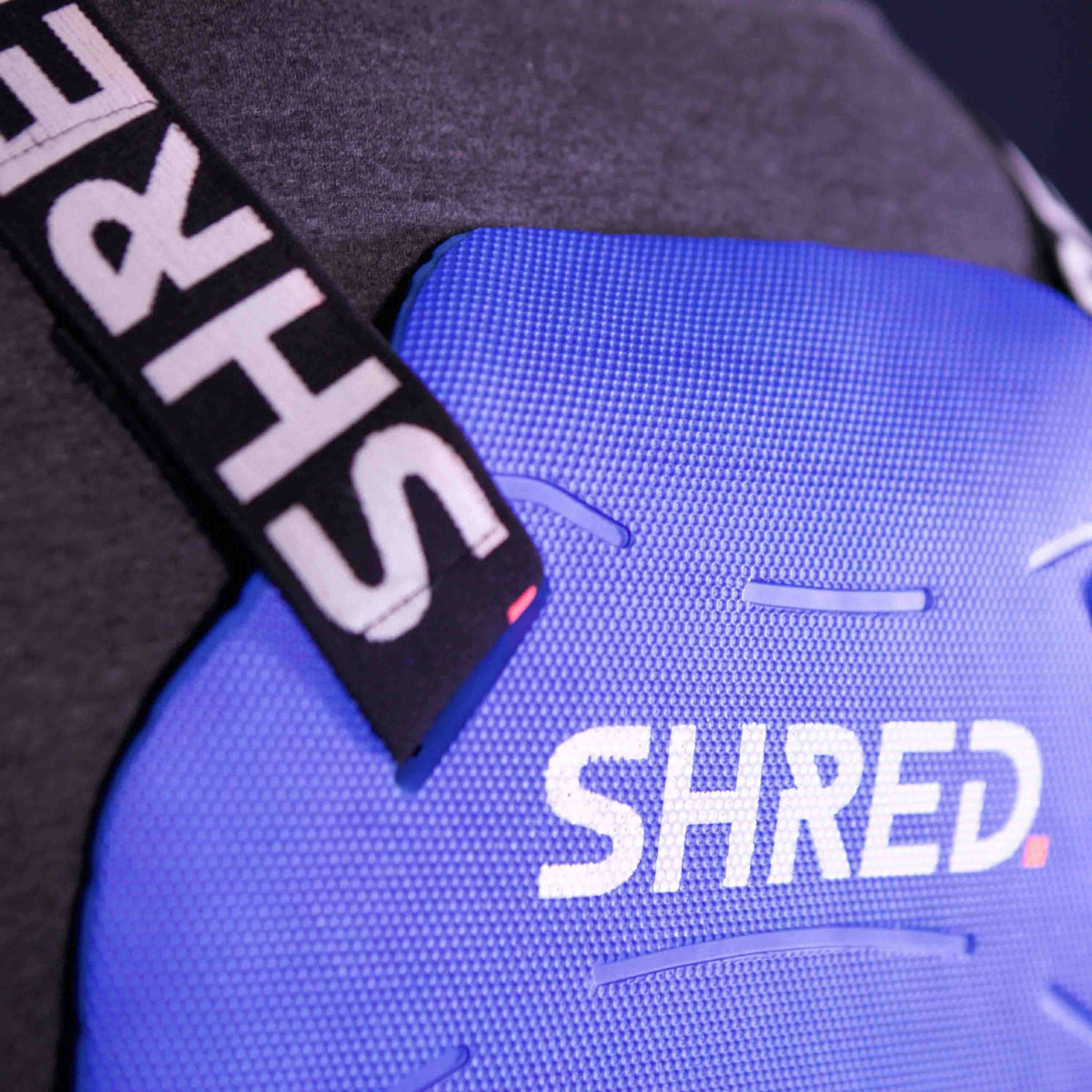 Shred Flexi Back Protector T21592