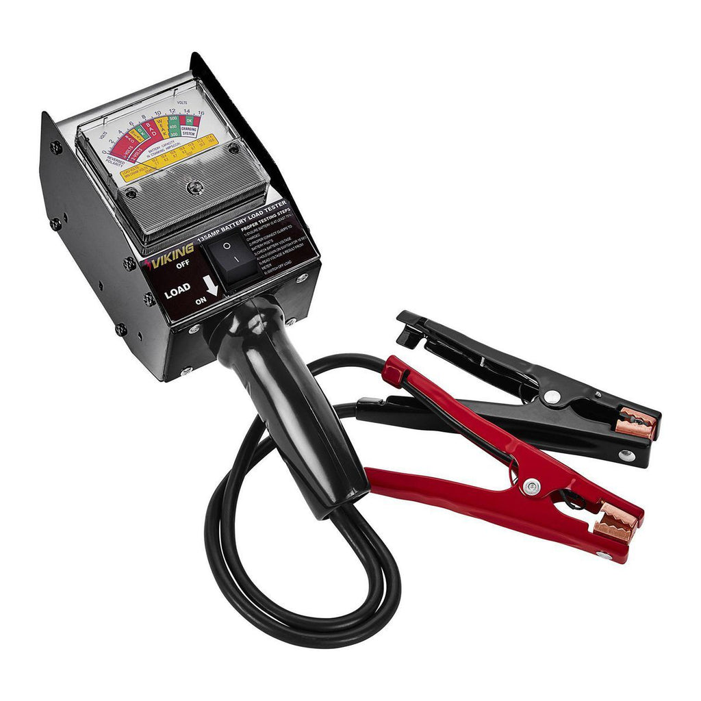 12V Battery and System Load Tester P41814