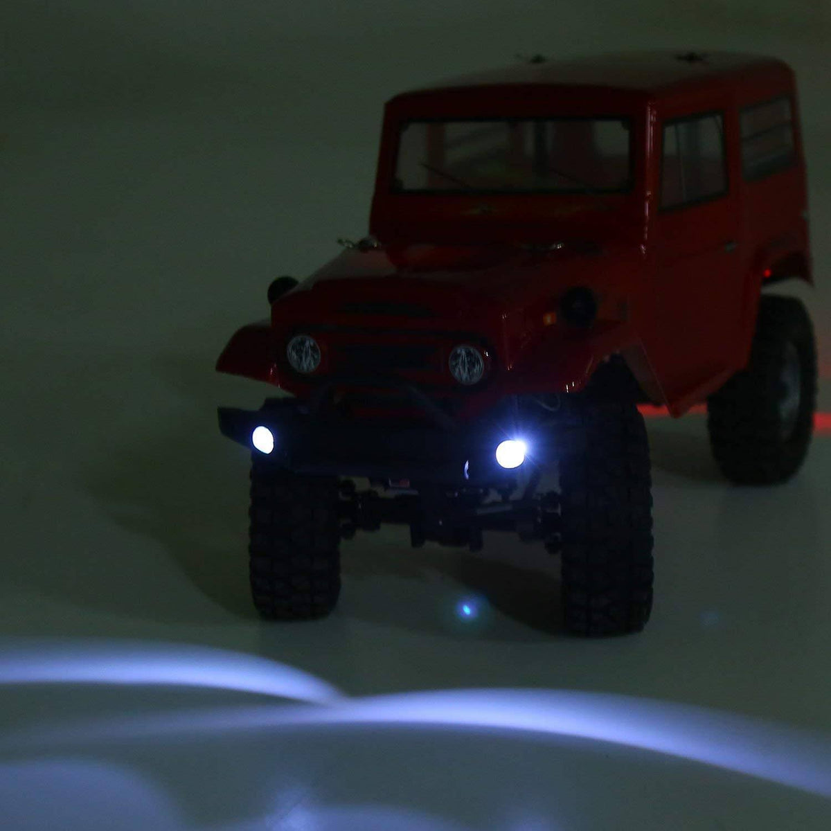 1/10 Scale RC Crawlers Electric 4WD Off Road RC Car Y5474