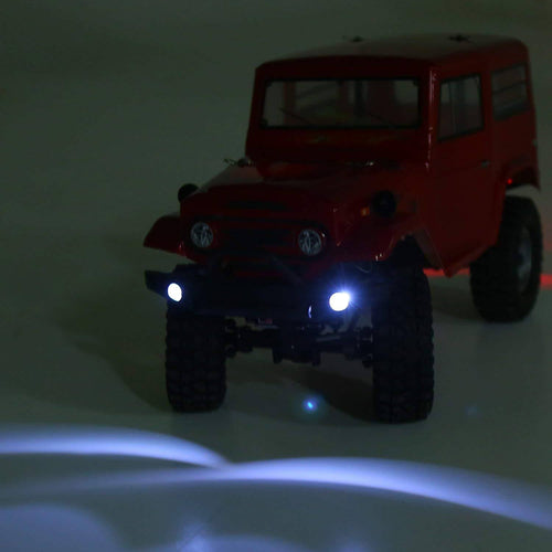 1/10 Scale RC Crawlers Electric 4WD Off Road RC Car Y5474