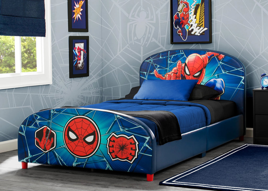Twin Upholstered Bed P734629