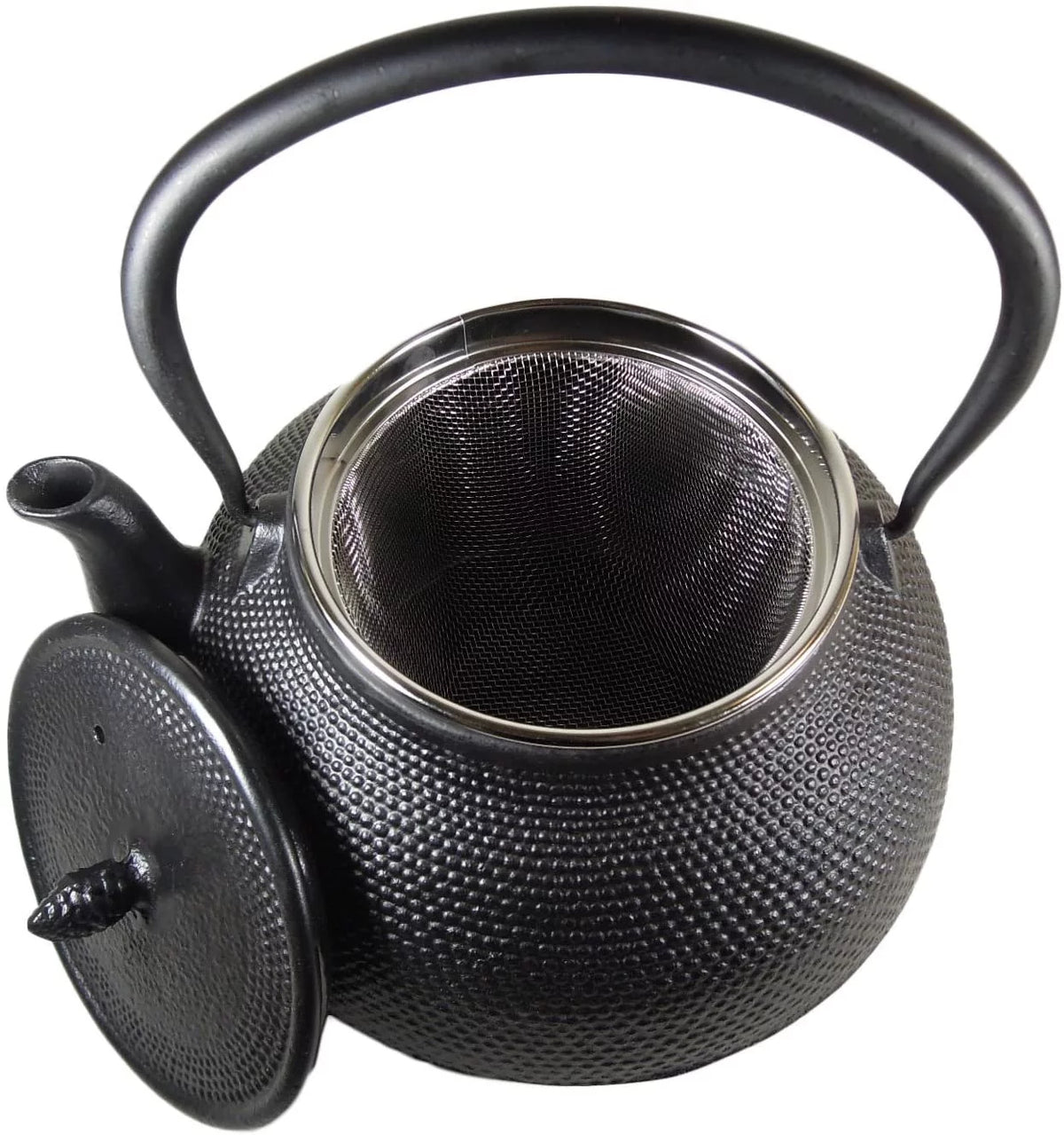 66oz Cast Iron Kettle F762