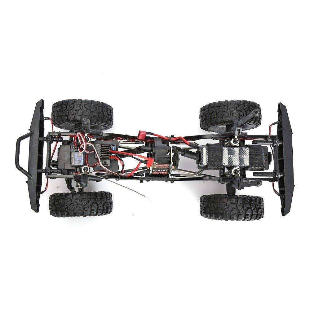1/10 Scale RC Crawlers Electric 4WD Off Road RC Car Y5474