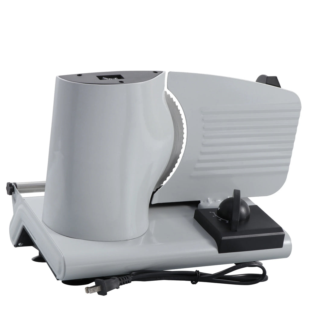 150W Electric Meat Slicer with 7.5'' Stainless Steel Blade H312