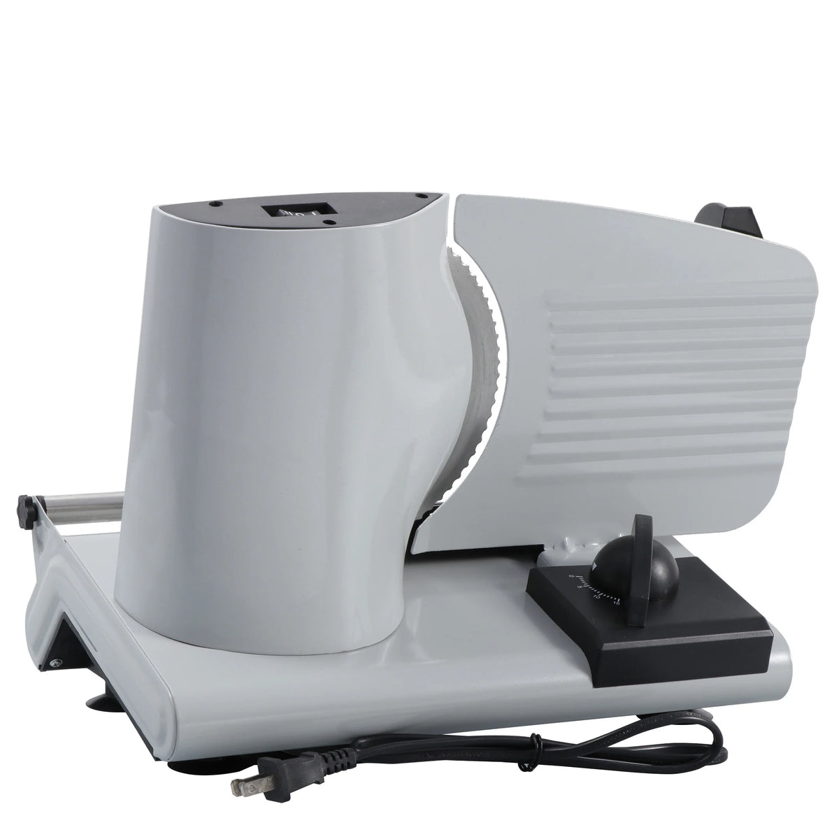 150W Electric Meat Slicer with 7.5'' Stainless Steel Blade H312