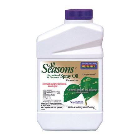 All Season Oil Concentrate Quart Q240878